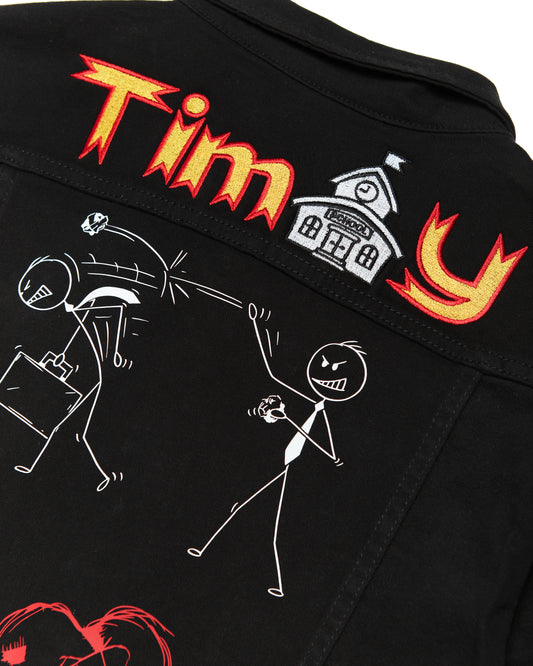 Bad A** Kid- Timmy Jacket