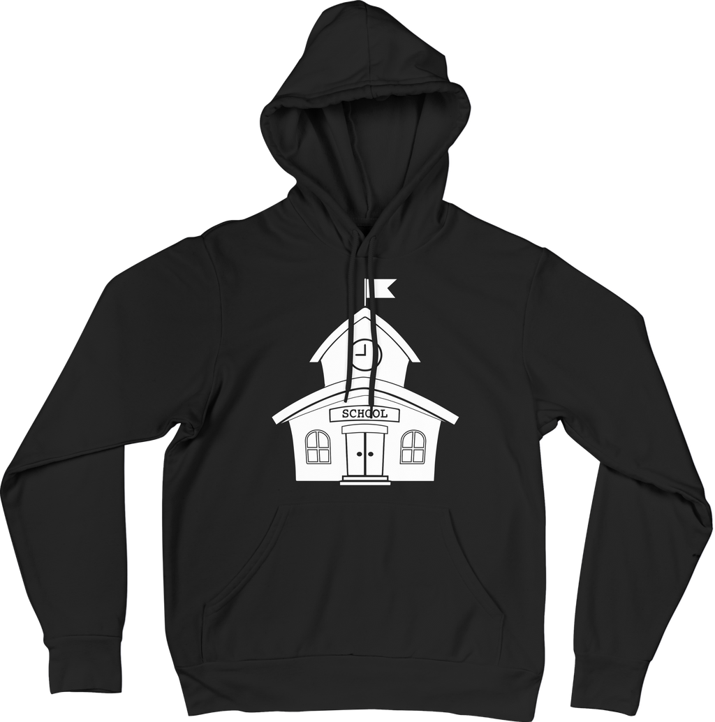 Timmy School house hoodie