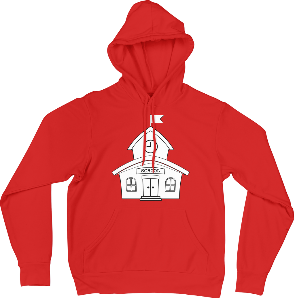 Timmy School house hoodie