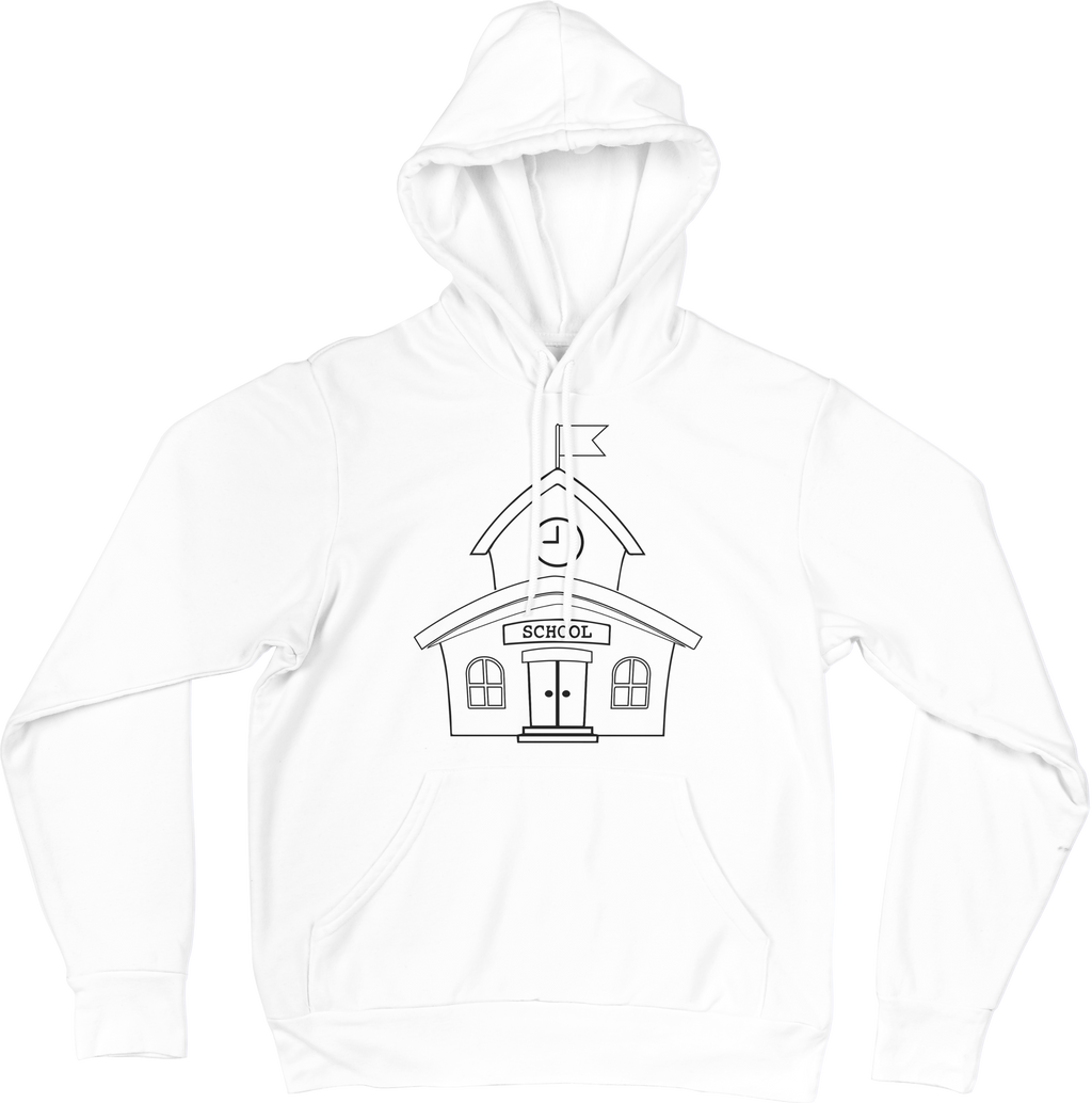 Timmy School house hoodie