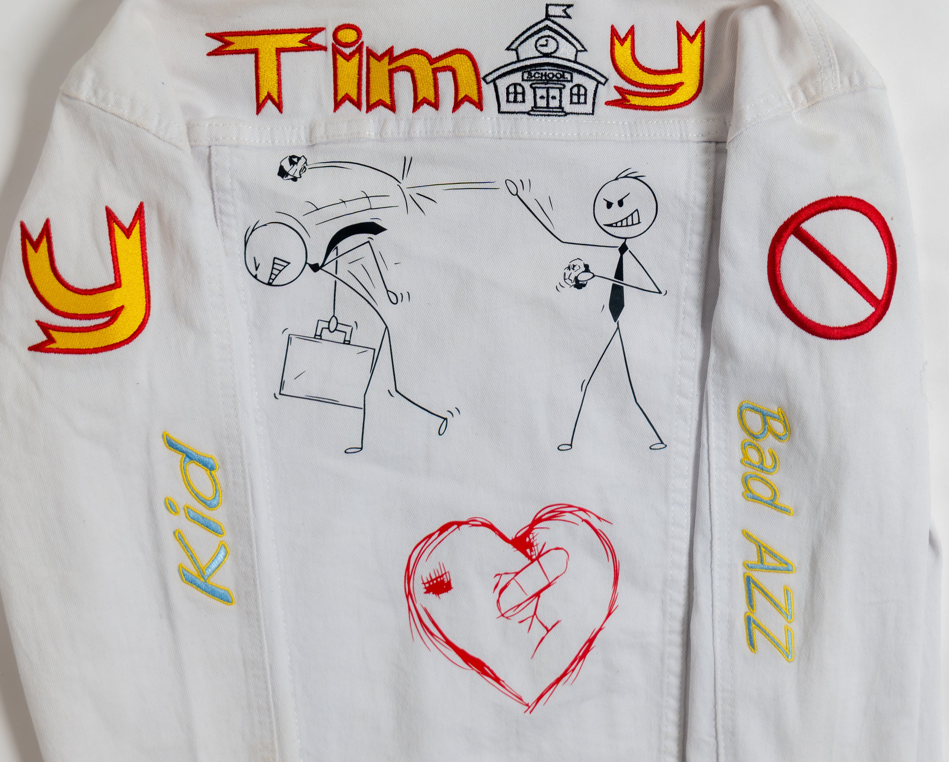 Timmy Jacket
