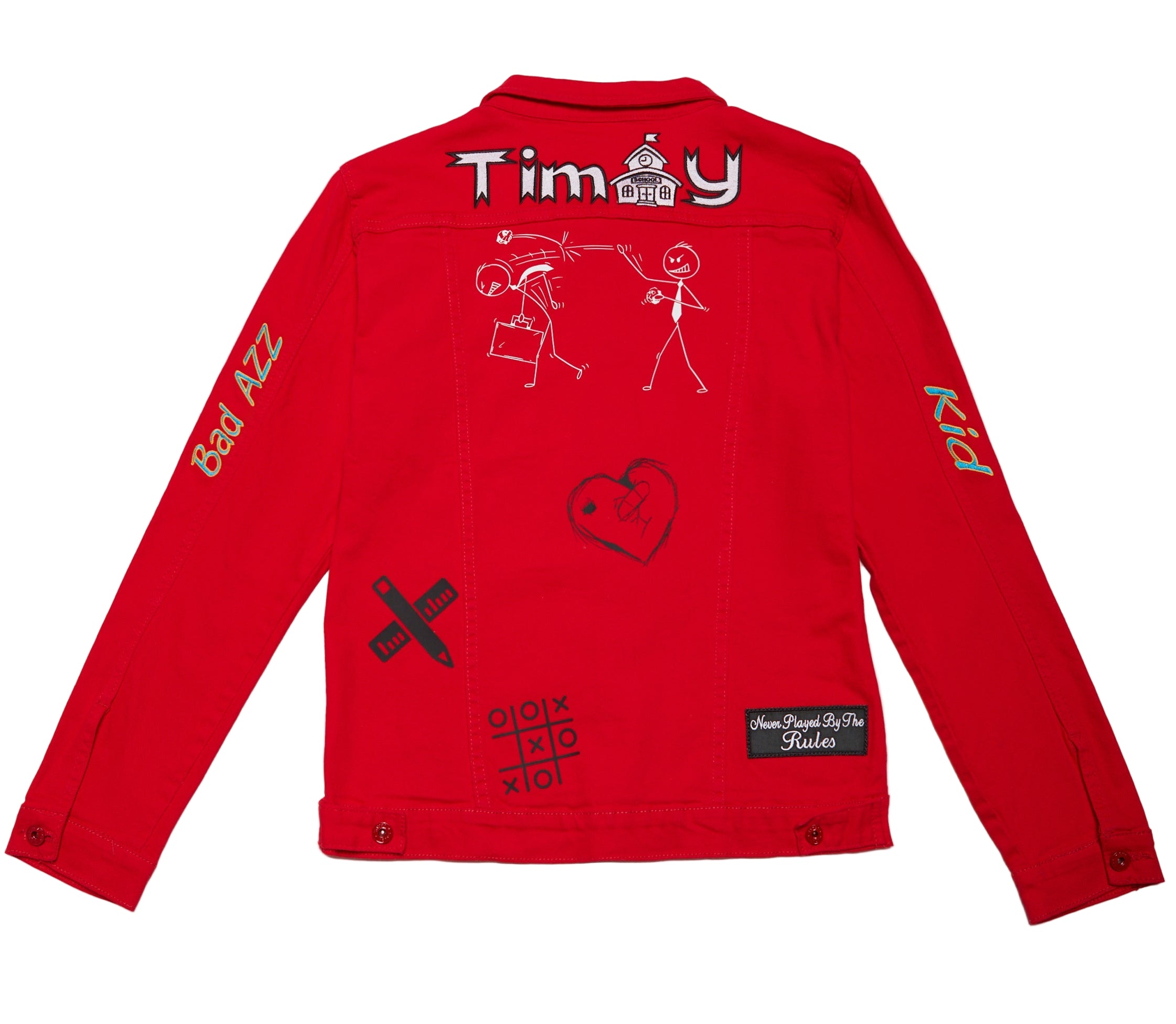 Timmy Jacket