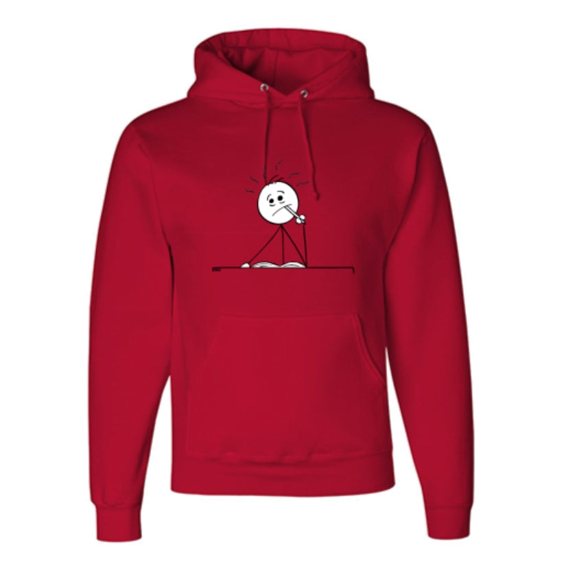 Timmy nerd guy Hoodie