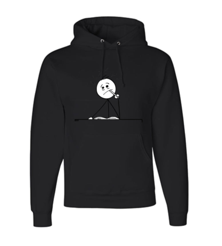 Timmy nerd guy Hoodie