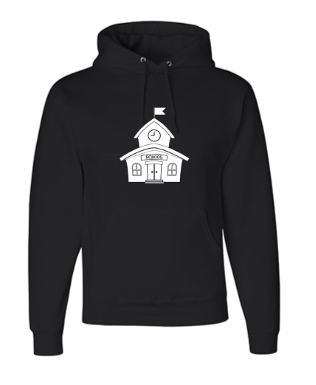 Timmy School house hoodie