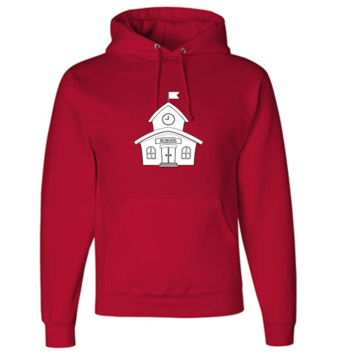 Timmy School house hoodie