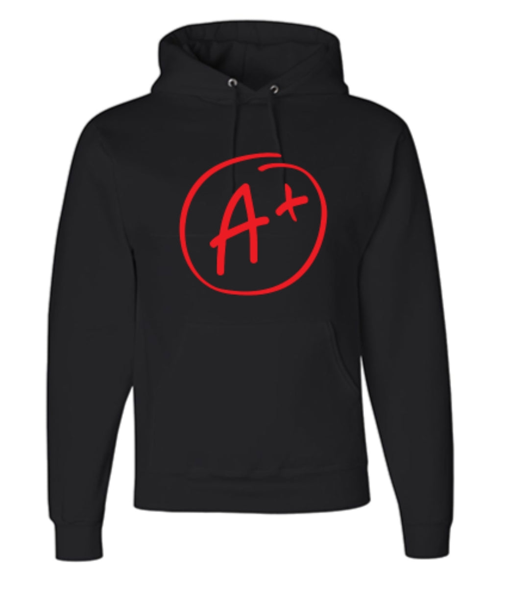 Timmy Letter Grade Hoodie