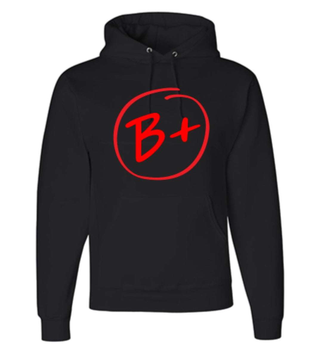 Timmy Letter Grade Hoodie