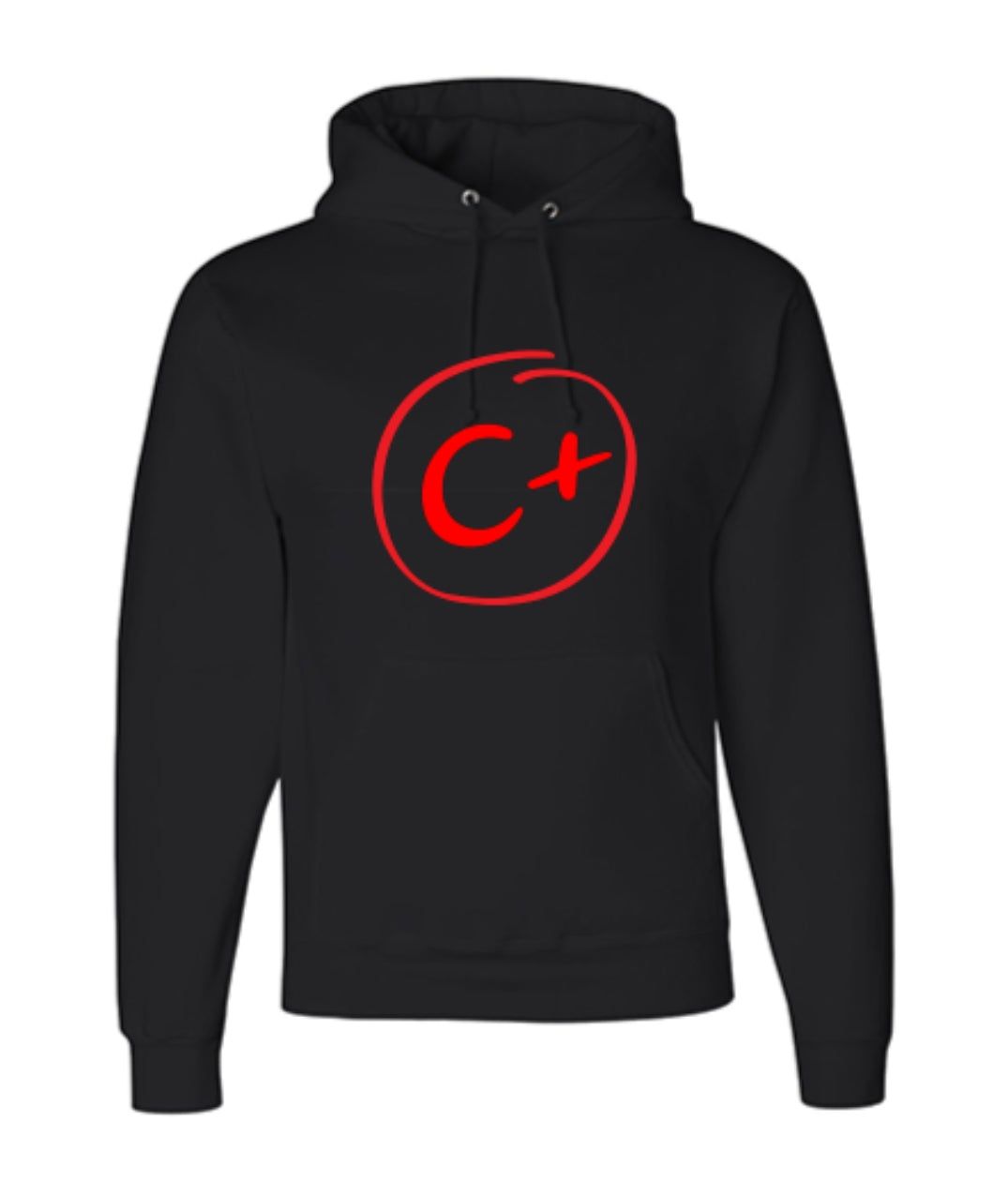 Timmy Letter Grade Hoodie