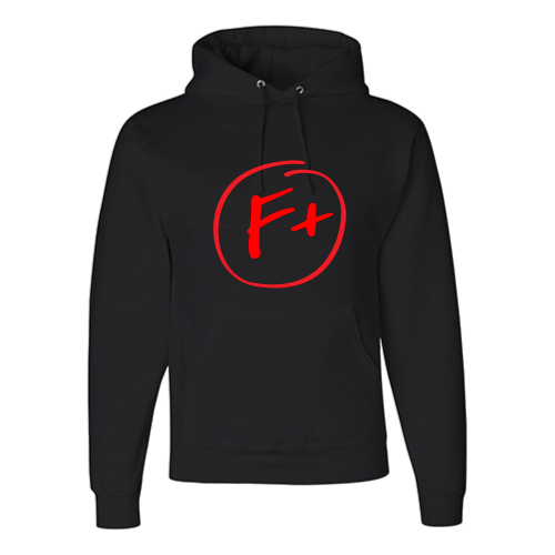 Timmy Letter Grade Hoodie