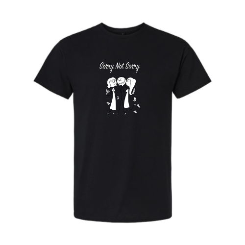 Timmy “Sorry Not Sorry” Tee